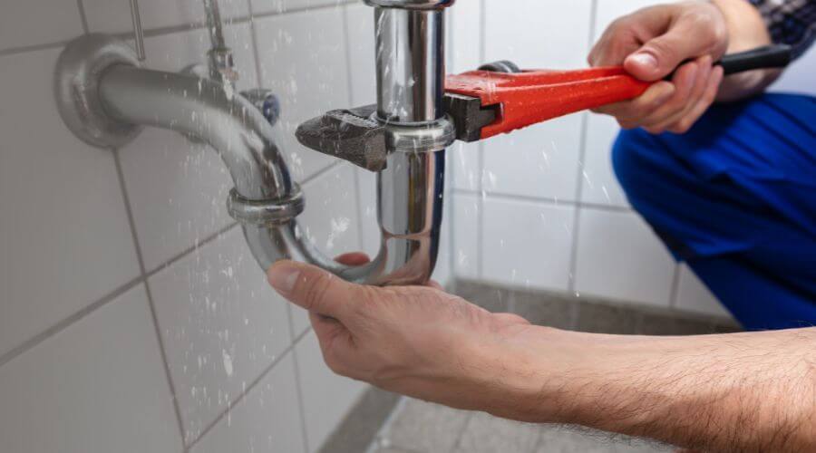 Underground Leak Detection in Rossville, KS